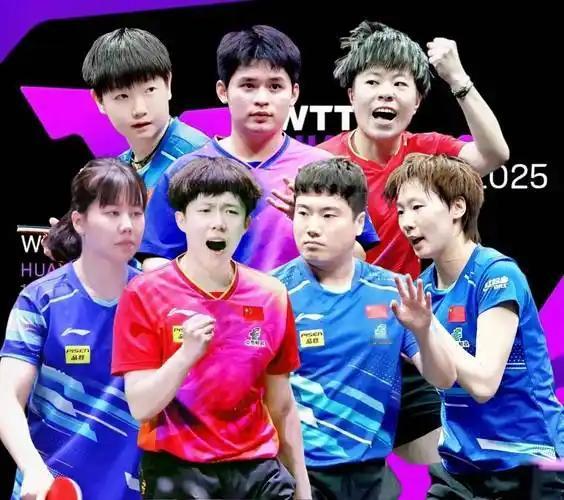 2026年亚锦赛国乒公布参赛人员以及选拔制度引发热议，国乒王楚钦、孙颖莎、王曼昱