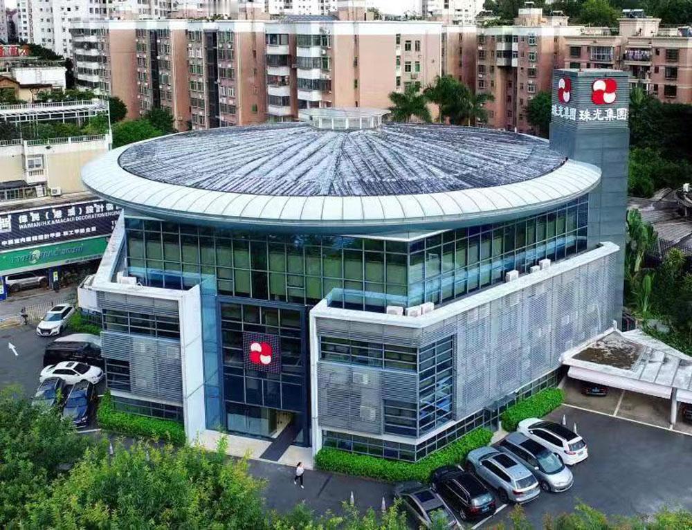 珠光集团通过国有股权无偿划转方式，取得大横琴集团90.21%股权，间接持有世荣兆