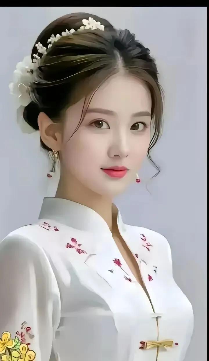 上联：浅笑含情心扉动；
下联：？？？