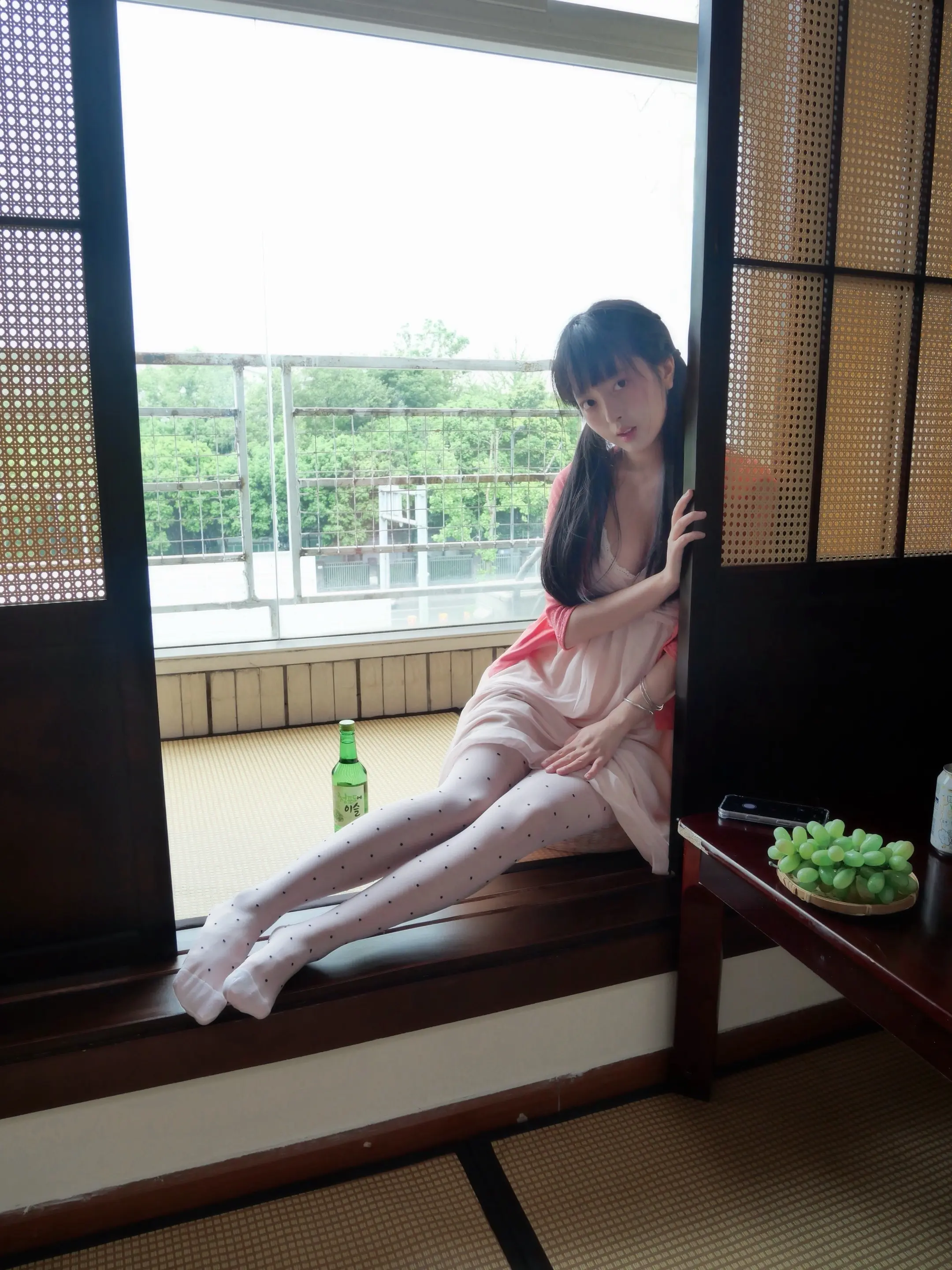一方庭园，半盏清欢🍶。