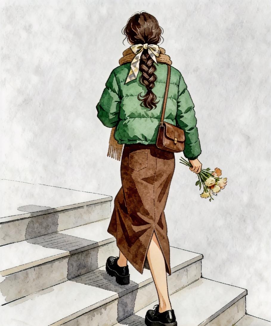 为啥商场里冷冷清清，没几个人逛。

前天在商场我买了两件皮毛一体大衣，一件原价1