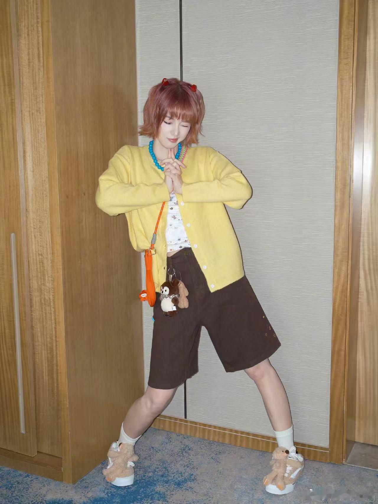 黄灿灿预判了浪姐的预判黄灿灿想要黄灿灿得到 看黄灿灿在浪姐也太舒心了，心里期待的