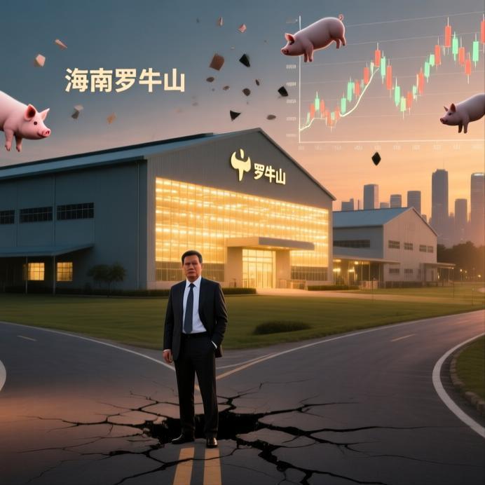 海南“猪王”罗牛山：土地稀缺+饲料依赖进口+环保高压，养猪梦成岛内围城

海南自