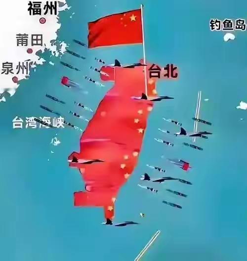 台湾网民：如果统一了 我们回归了，大陆要送什么礼物给我们台湾
这个问题，表面看似