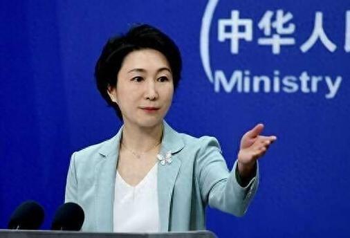 咱们外交部发言人毛宁在记者会上秀了一把硬气！你说这“台独”是和平的克星，那咱们就