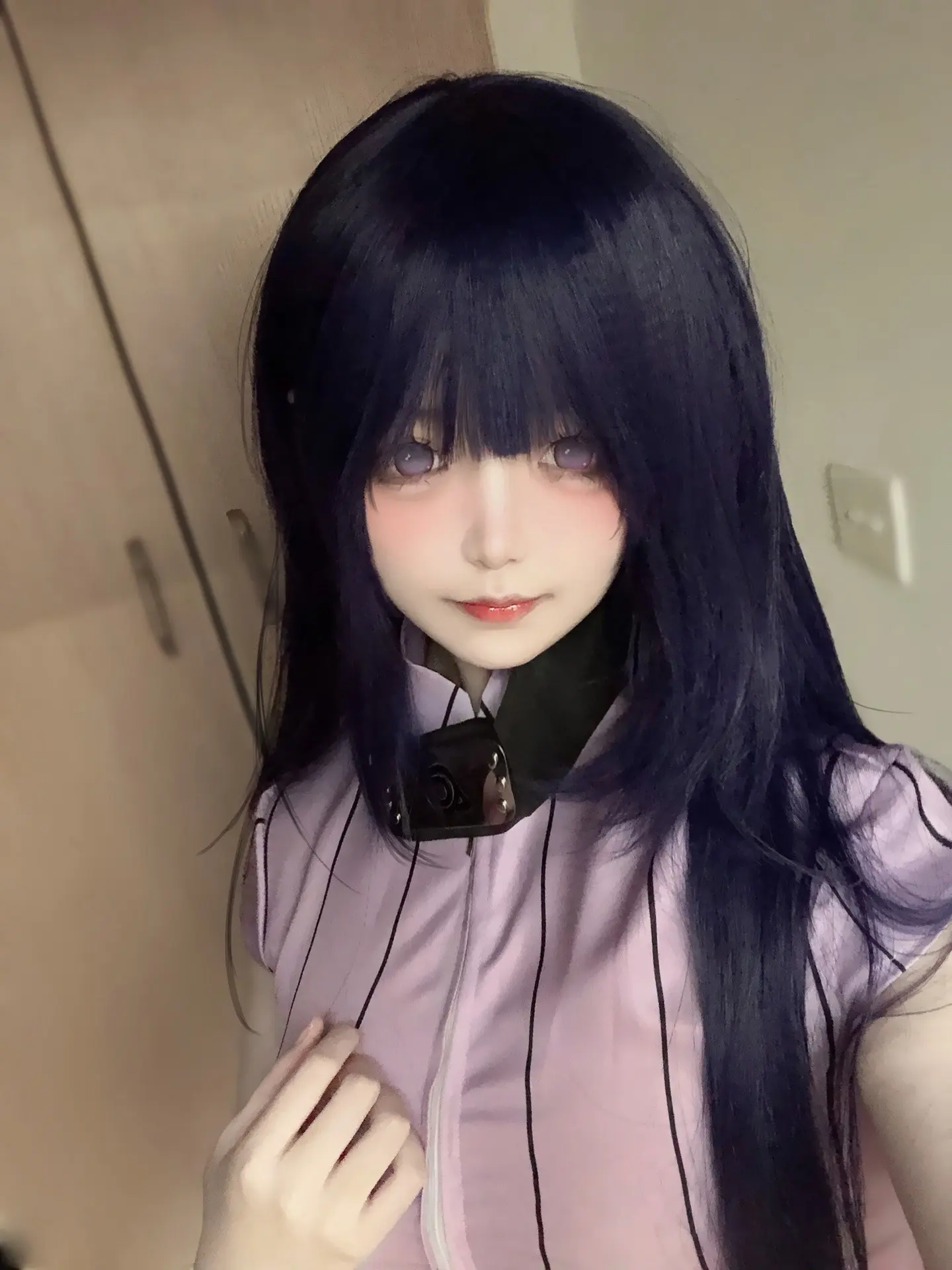 因为我最喜欢鸣人了。