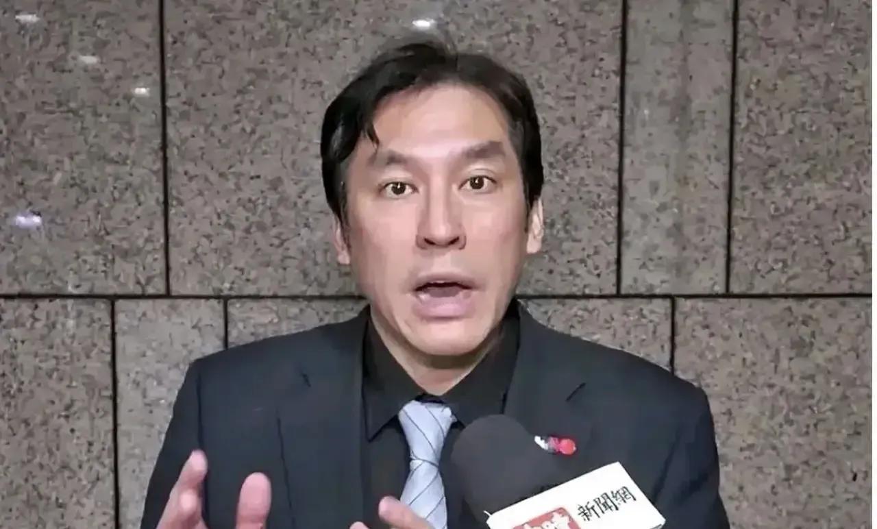 黄伟翰最近说了一些真心话，黄伟翰在出席赵少康的一档节目对两岸形势的变化说了一些真