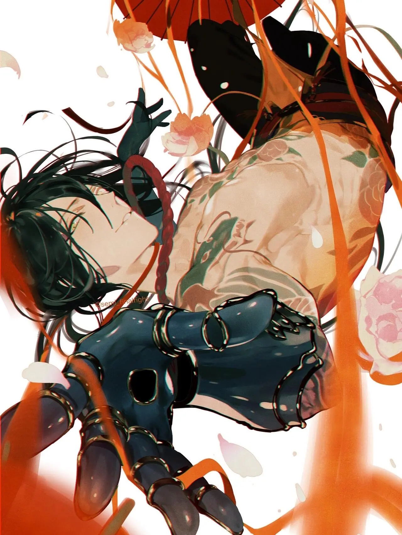 画师推荐｜P-POCO ​​​