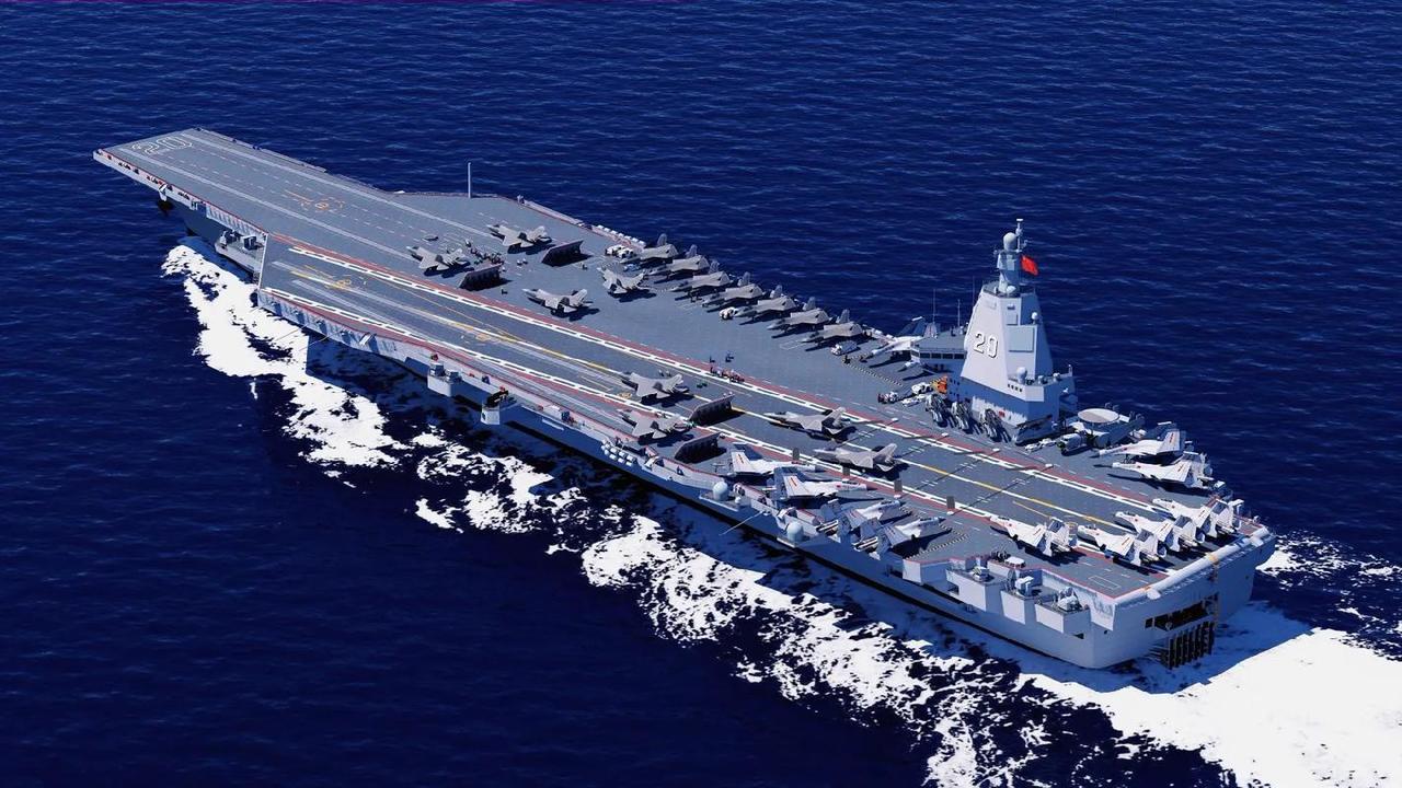 俄罗斯是在做梦吗？2023年有俄罗斯议员声称：俄有权从中国“收回”辽宁舰，并要求