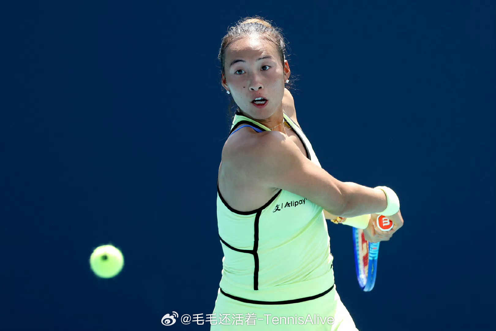 【迈阿密女单16强对阵】【1】萨巴伦卡vs郑钦文【23】巴蒂斯特vs奥斯塔彭科【