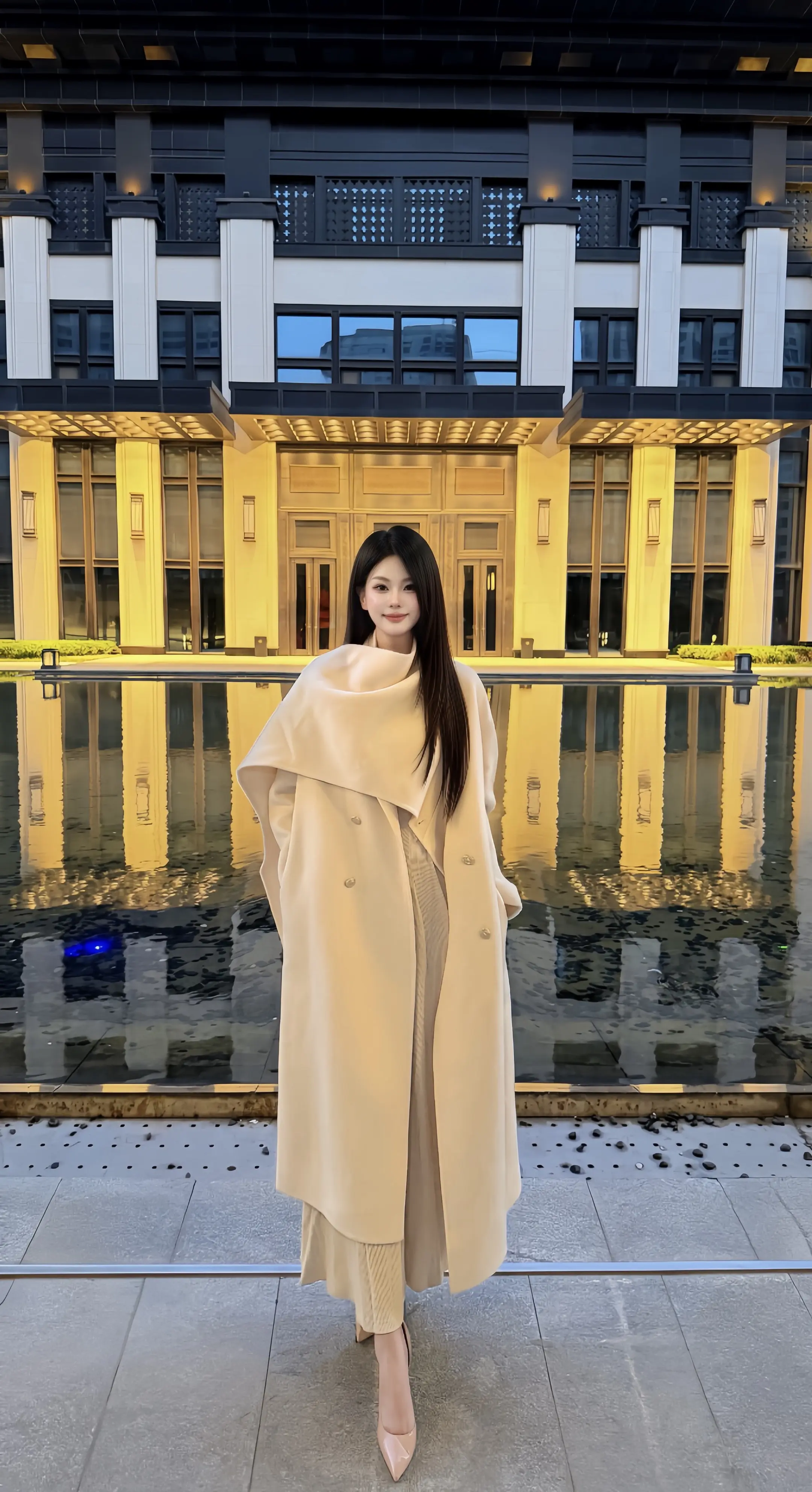 黄色土地孕育不出心胸狭隘的女人