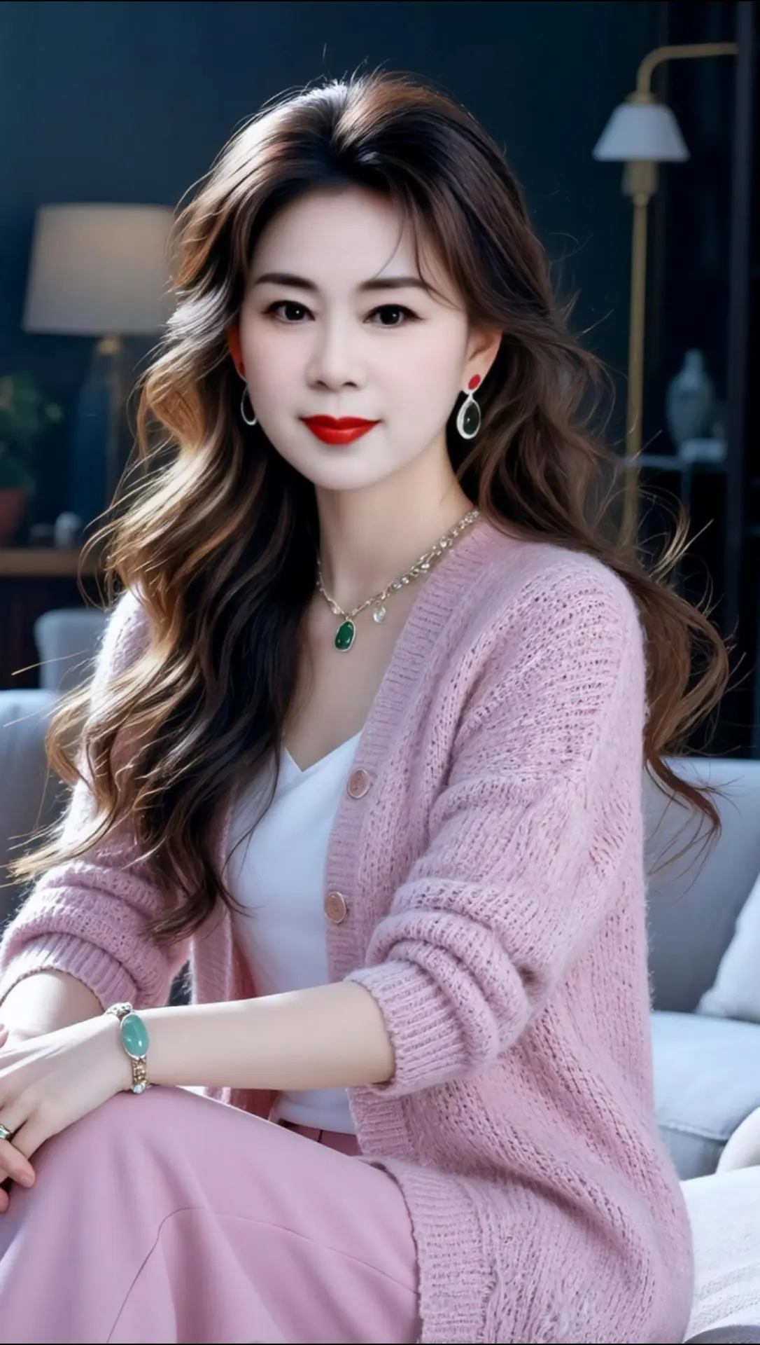 AI精致氛围感写真 ai创作