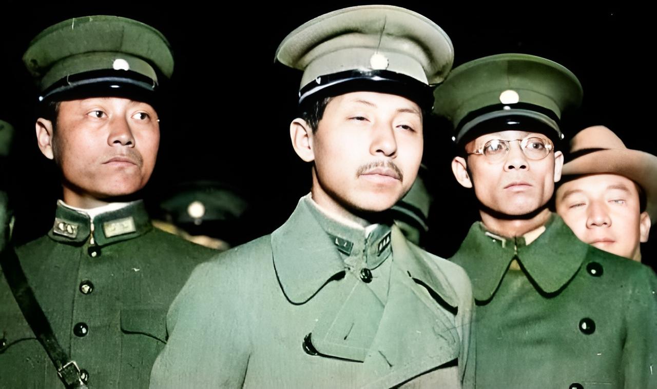1929年，张学良的三子张闾琪因肺病就医，在日本医生广野三田的建议下做胸透检查。