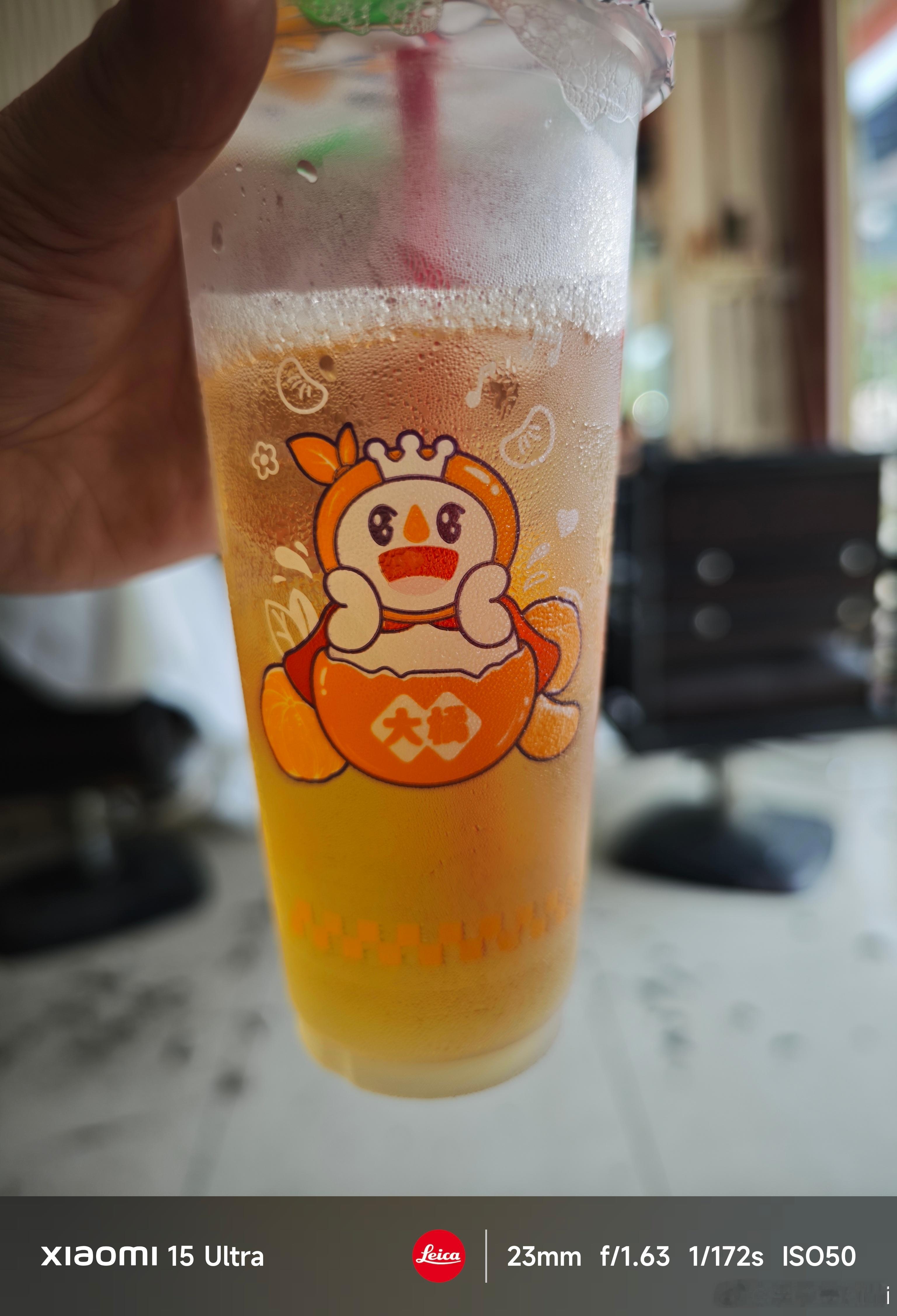 今天真的非常非常非常的热🥵 