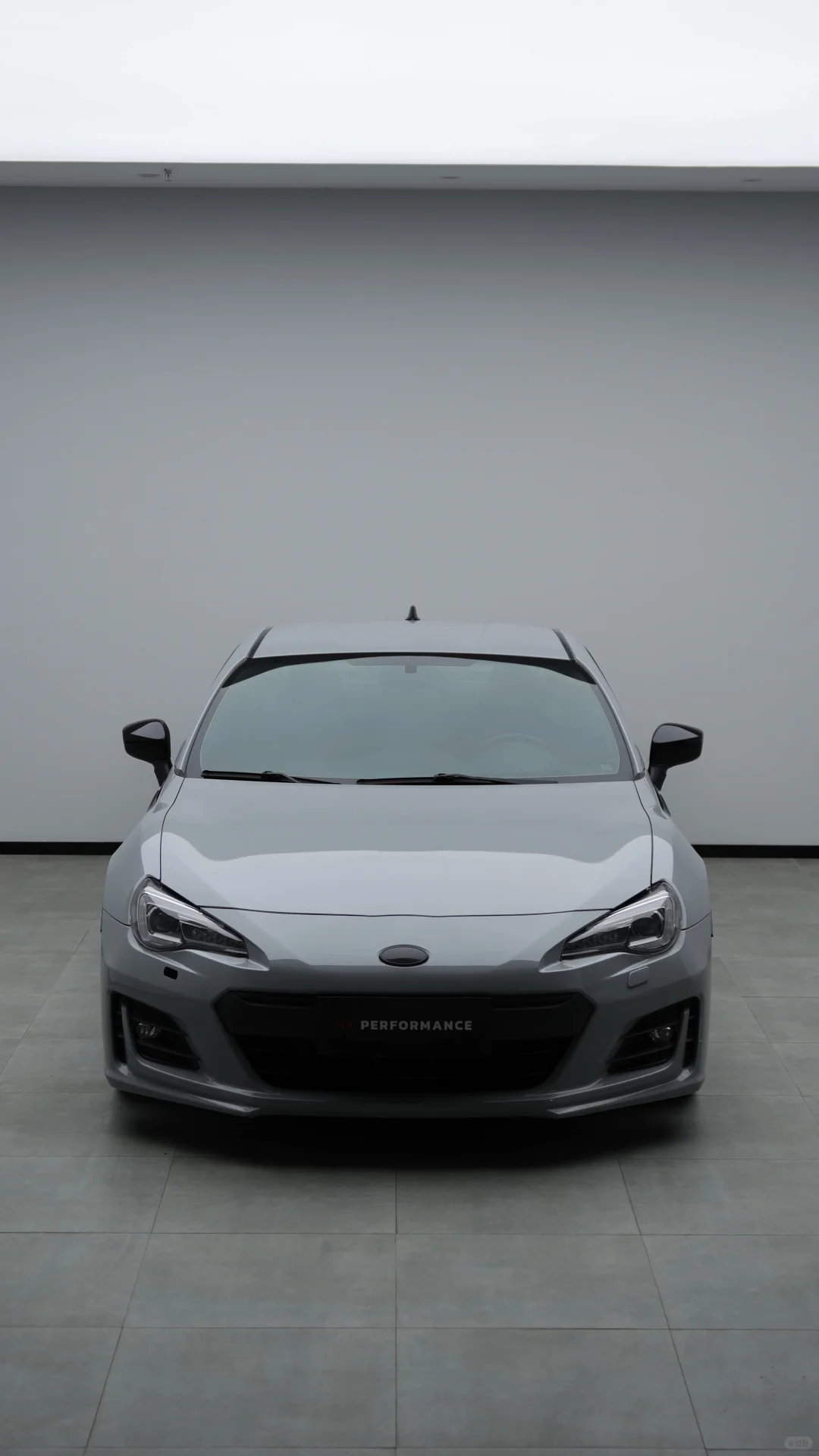 初尝试自动挡brz