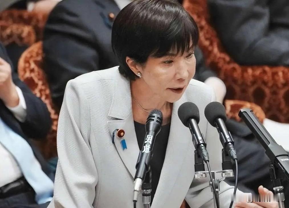 日式甩锅！祸从口出的高市早苗政府，不从自身找原因，竟怪日本国会议员不会问？！
