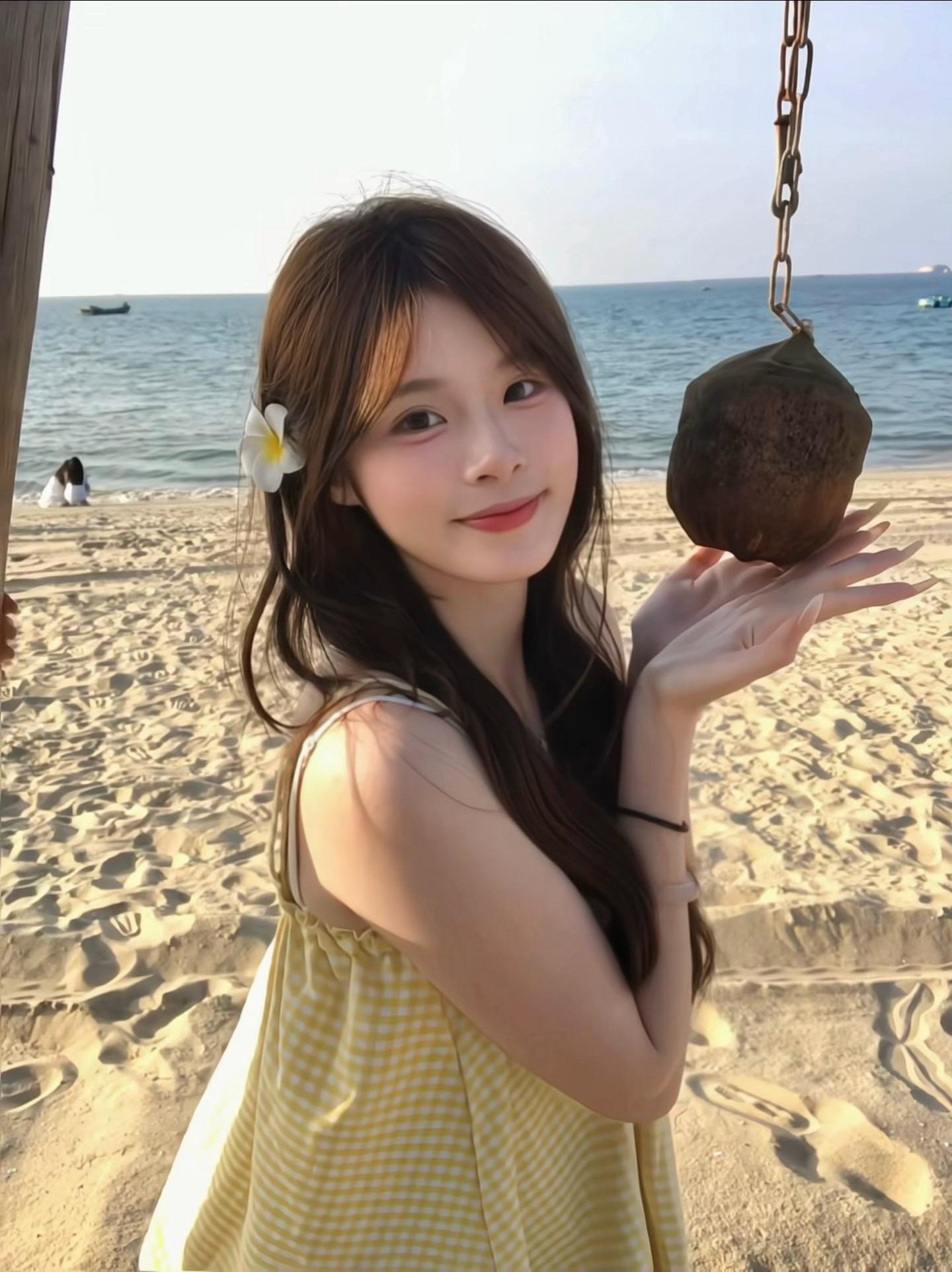 温柔懒懒的海风🍋