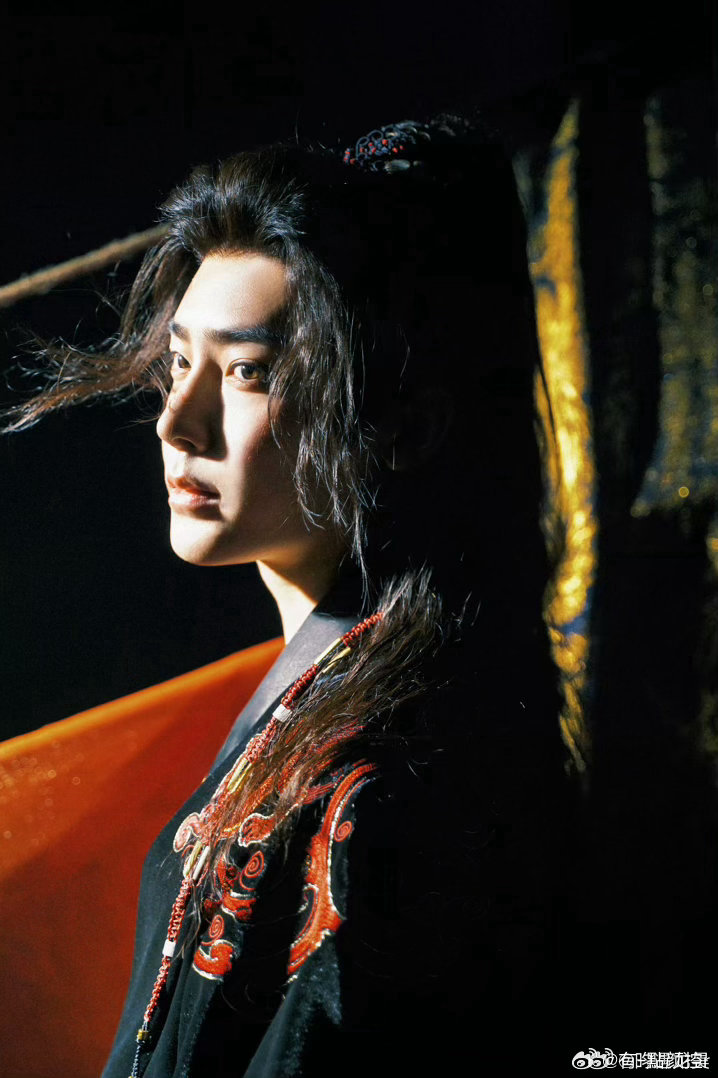 侯明昊演鲜衣怒马少年郎太对味了 靖安王府世子萧无衣，表面狂放不羁实则心怀天下。侯