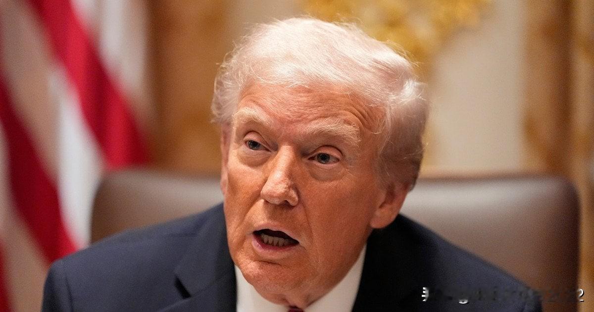 美国将不再向乌克兰提供资金：特朗普拒绝为这场“混乱”提供资金


美国总统特朗普