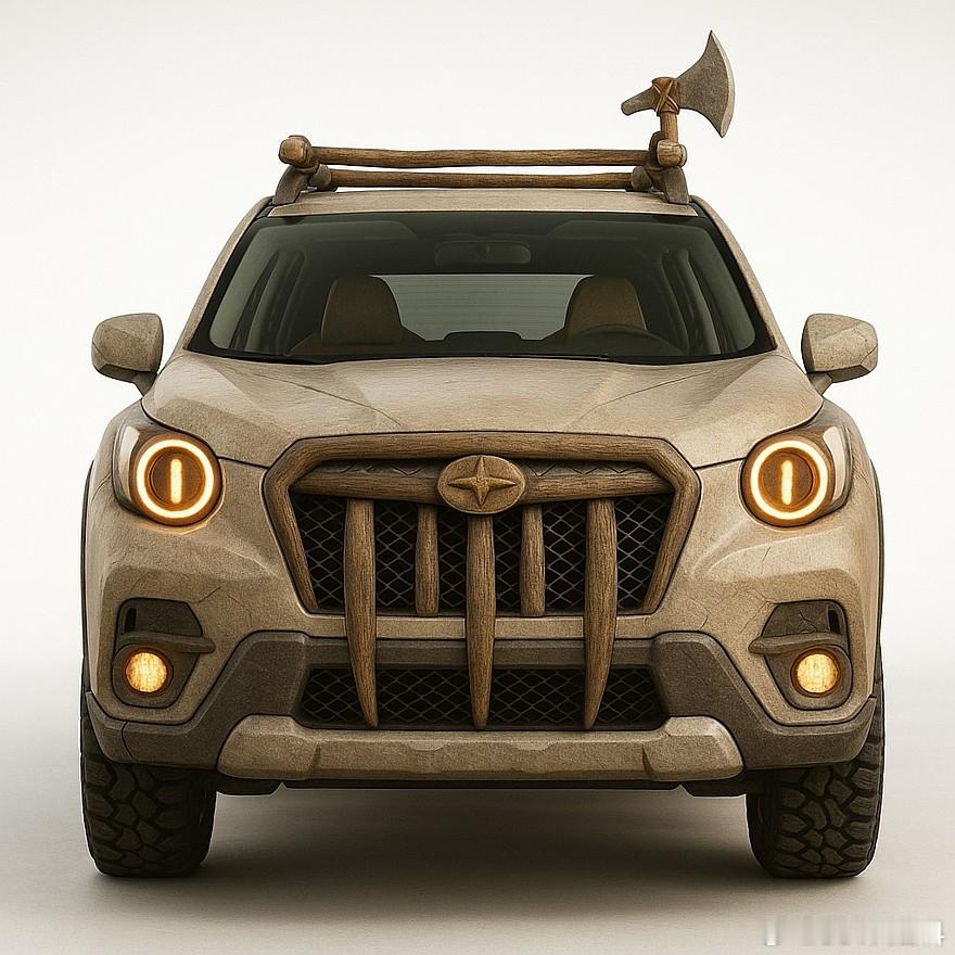 第六代斯巴鲁森林人 发布之后，虽然拿下了“日本最佳汽车”称号，但还是有一堆人说它