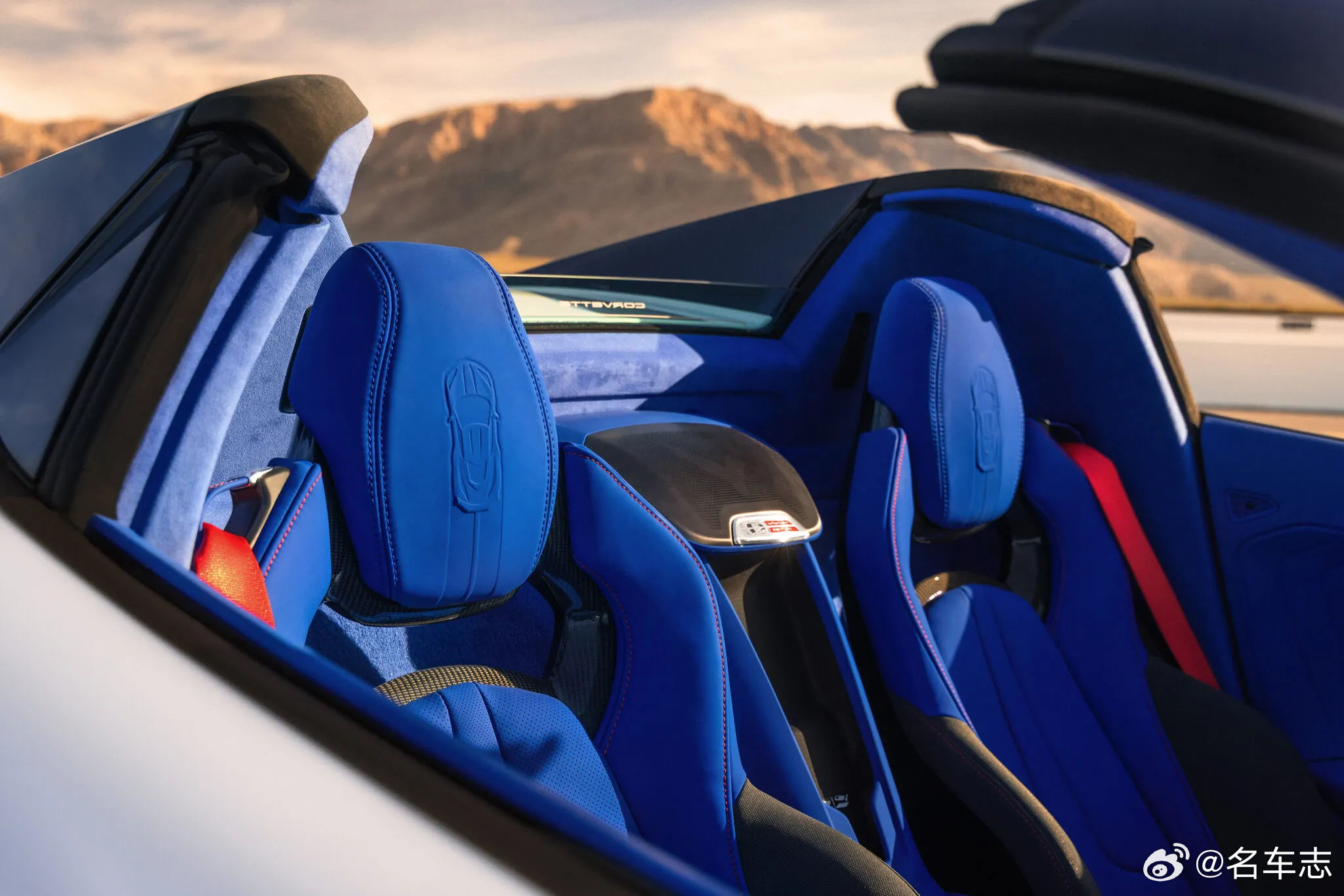 名车志新闻 【雪佛兰2027款科尔维特Grand Sport发布】新车定位介于S