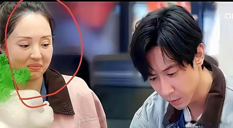 董璇没靠哭穷还债，而是把眼泪变成了订单——六千多万的债务不是一夜还清的，是她拍了