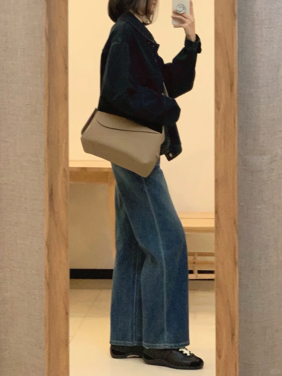 秋冬不露腿