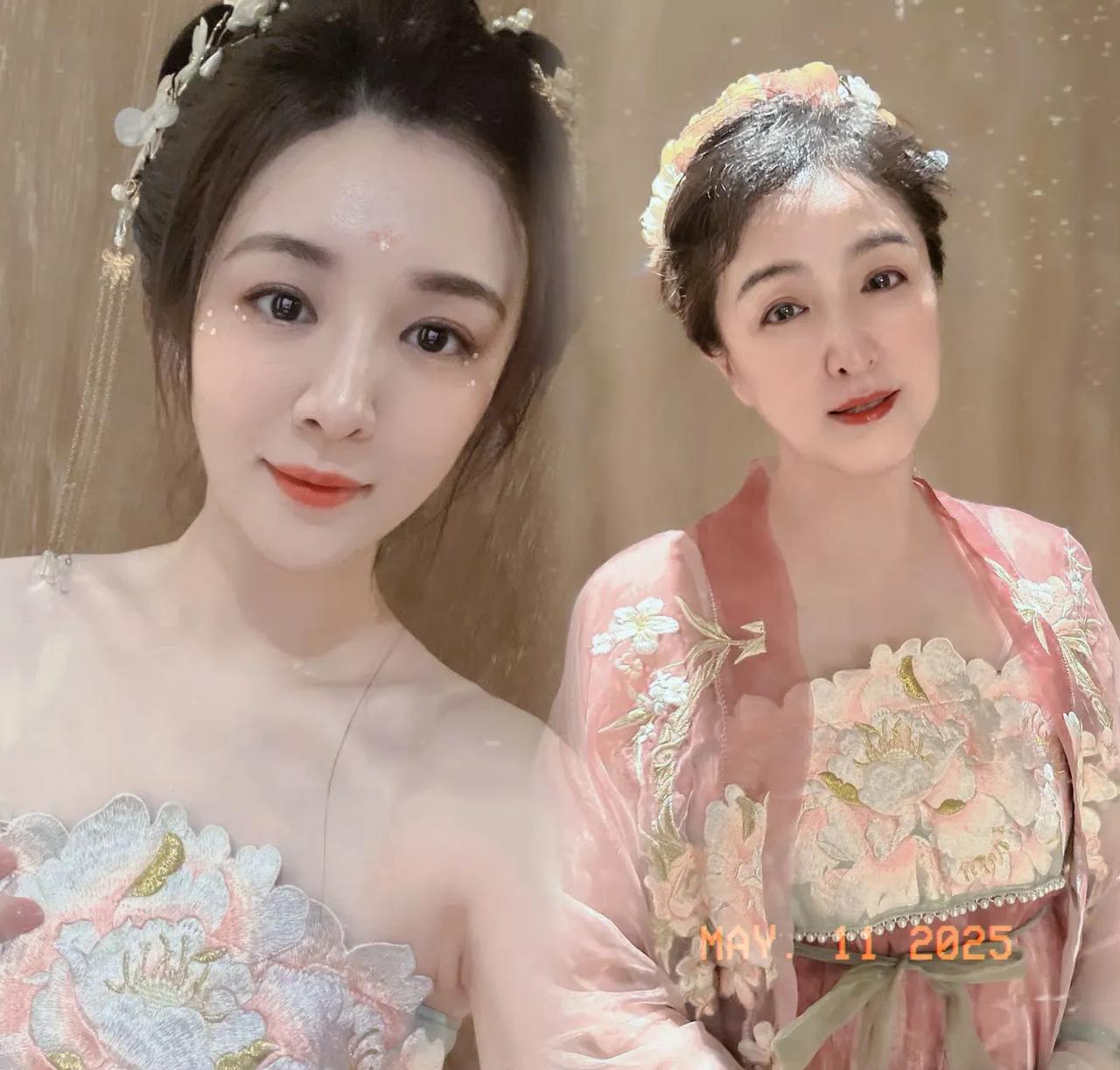 @王晓晨 祝天下所有母亲 节日快乐[心]