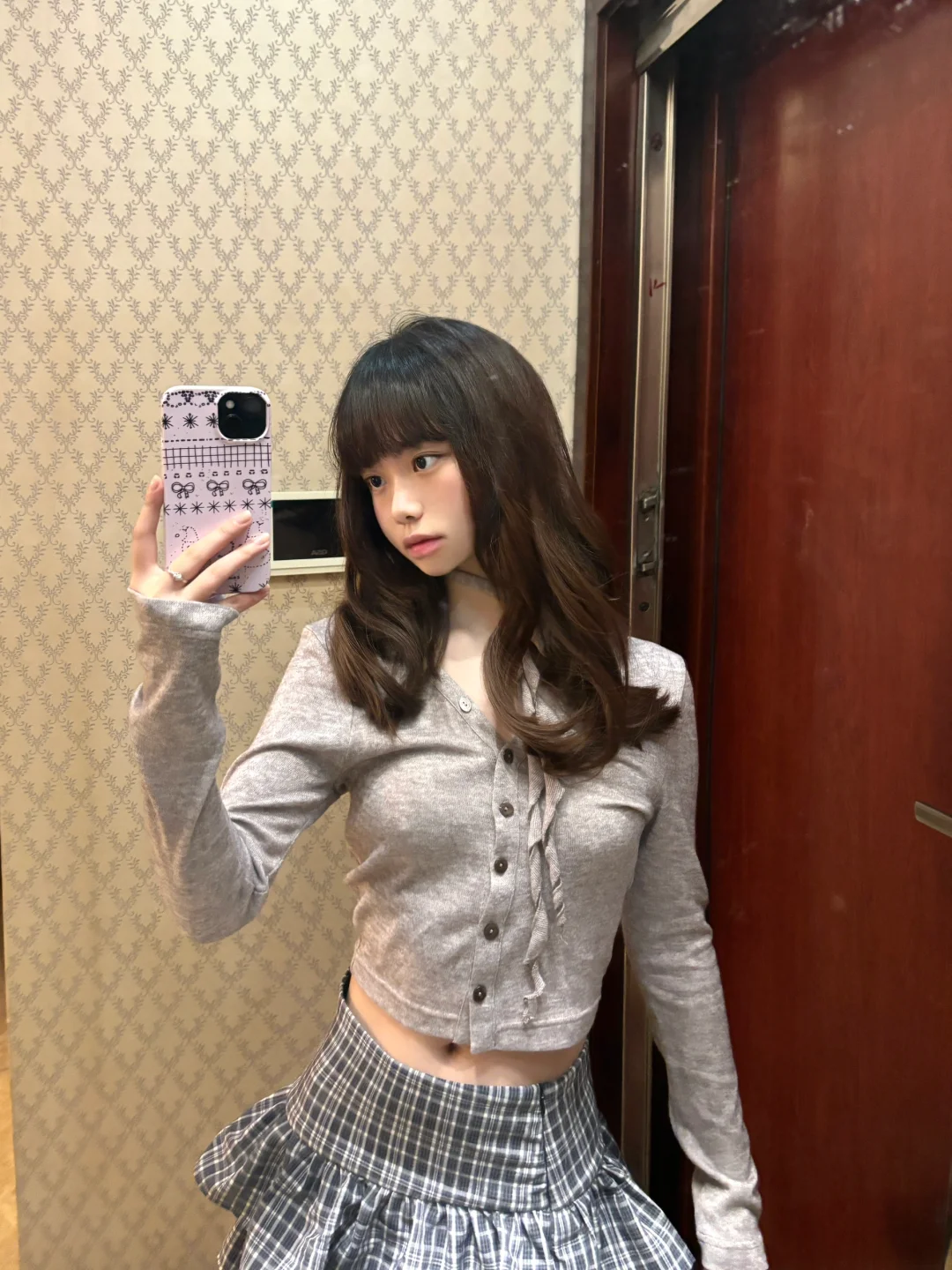 又甜又酷～美少女！