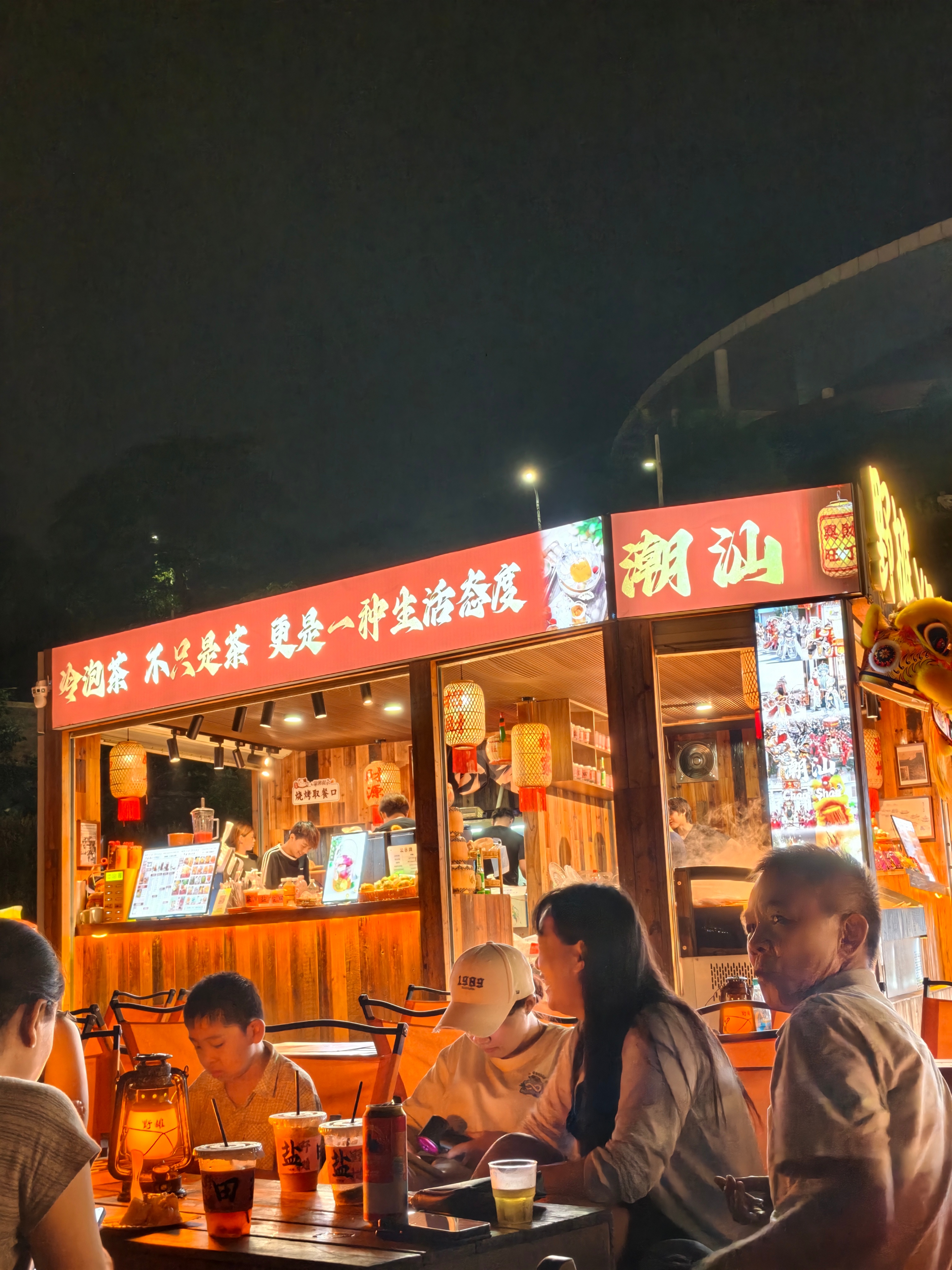 和大湾区的顶流媒体老师们聚聚 深圳·盐田港