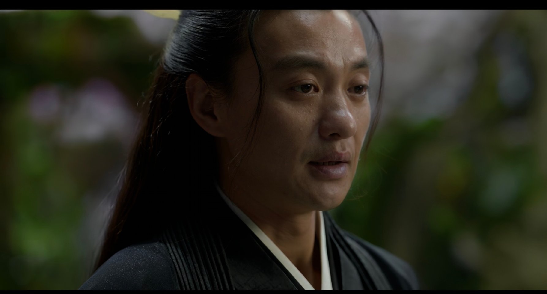 这届桃花岛男人，真是让人眼前一黑又一黑[泪奔] ​​​