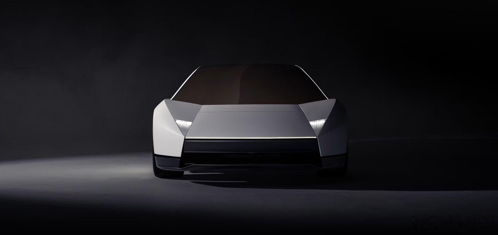 小李飞车 会飞的特斯拉roadster 2 ​​​
