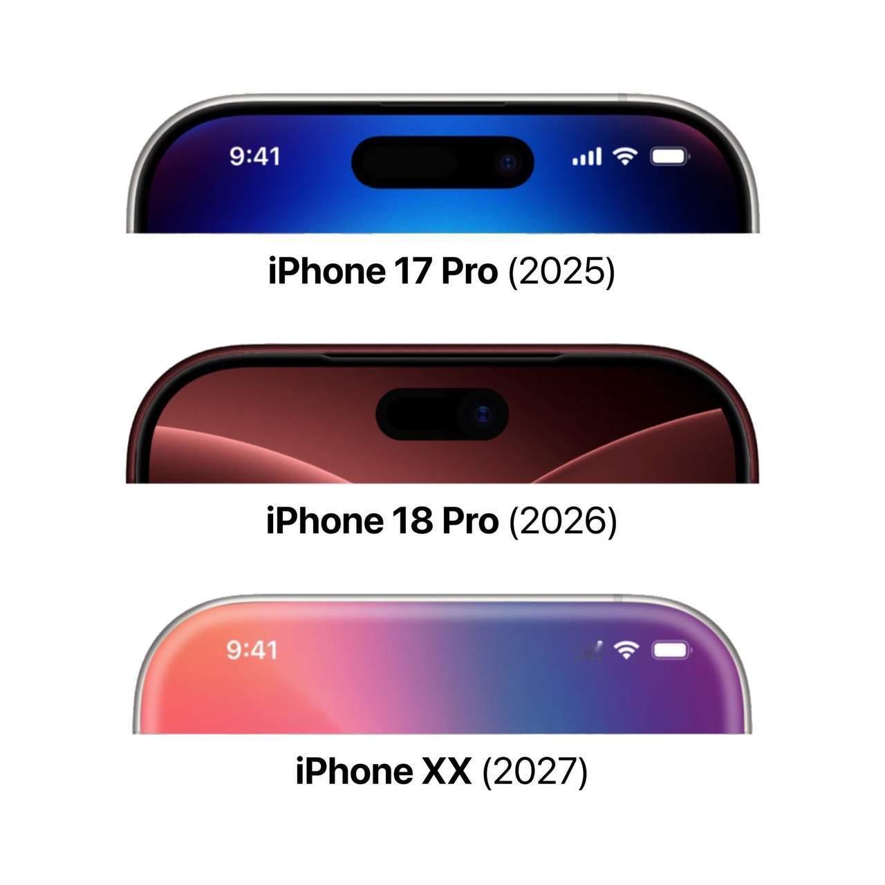 曝折叠屏iPhone试产受阻还有4个月才发布，不急的，，届时大家应该会先入手iP