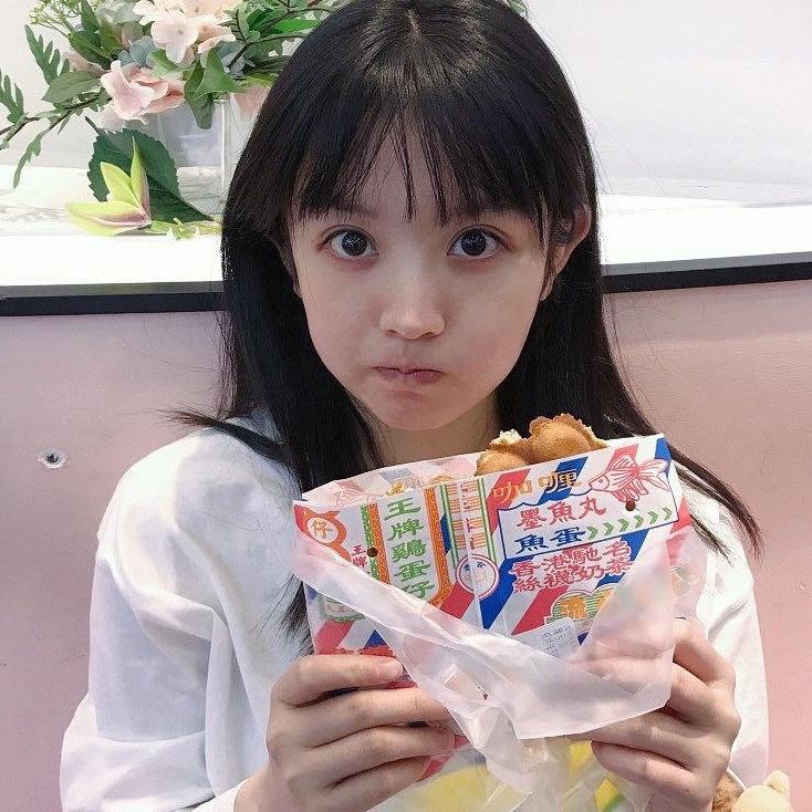 田曦薇 想看吃播的扣1分享田曦薇的吃播小头像 