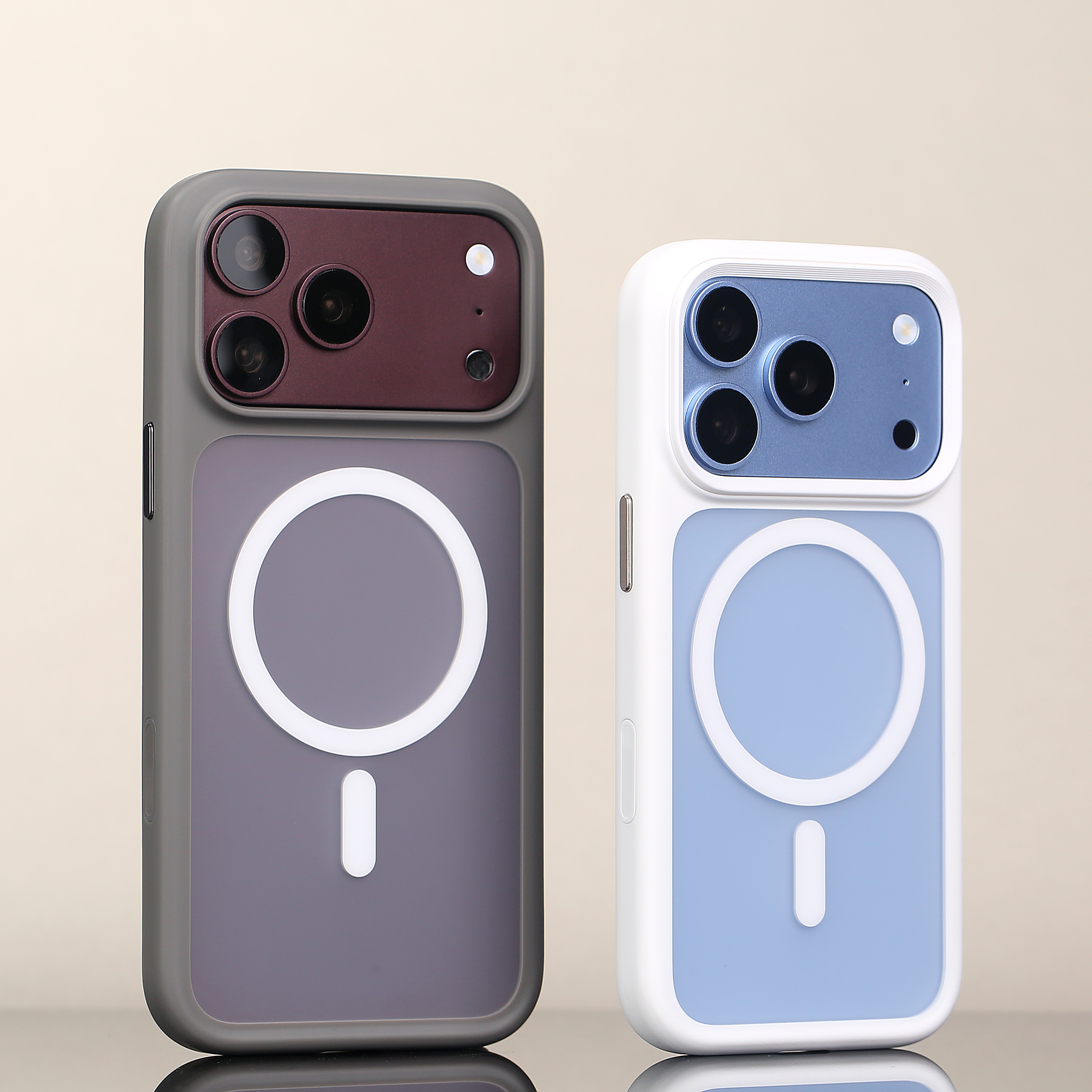今年的 iPhone18Pro 系列 估计买勃艮第红的比较多，因为其他颜色拿在手