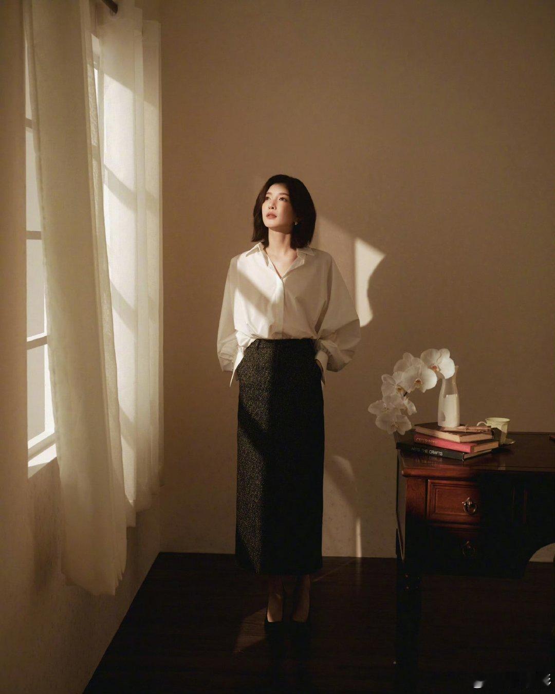 江疏影40岁生日大片江疏影40岁生日状态 江疏影40岁生日大片 好美丽 好温柔[