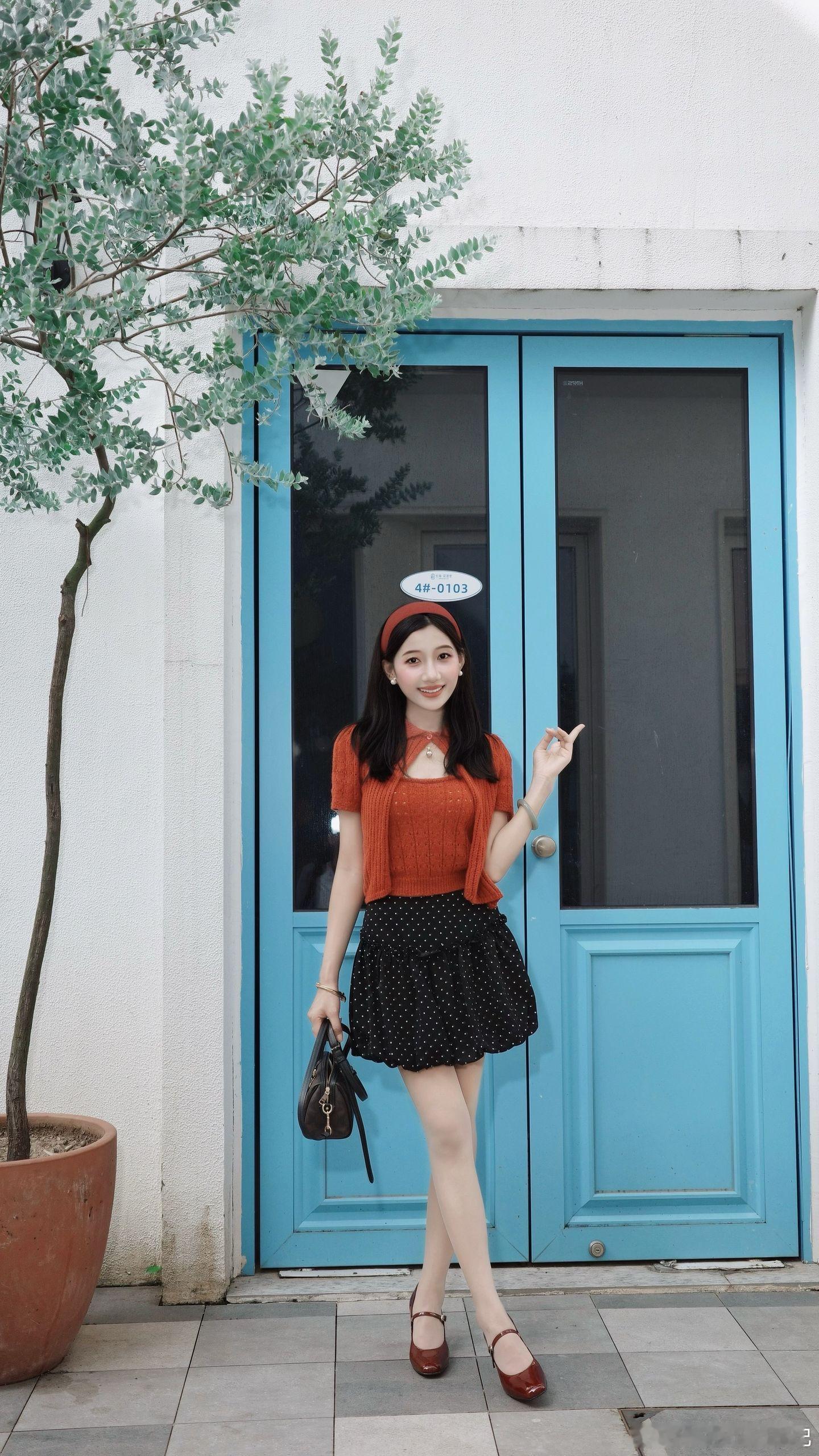 人像摄影 好阳光啊美女