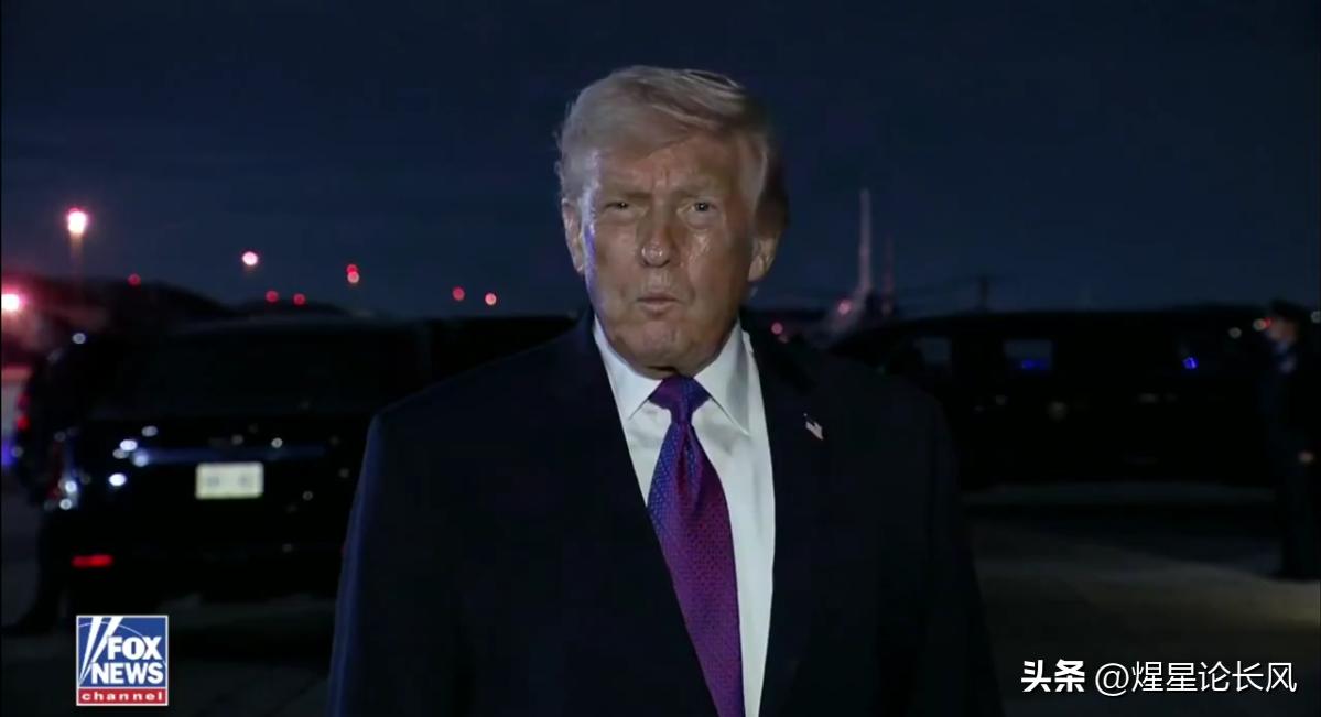 特朗普称伊朗即将战败！伊朗领空完全自由！正在监控所有在美伊朗潜伏小组！
3月12