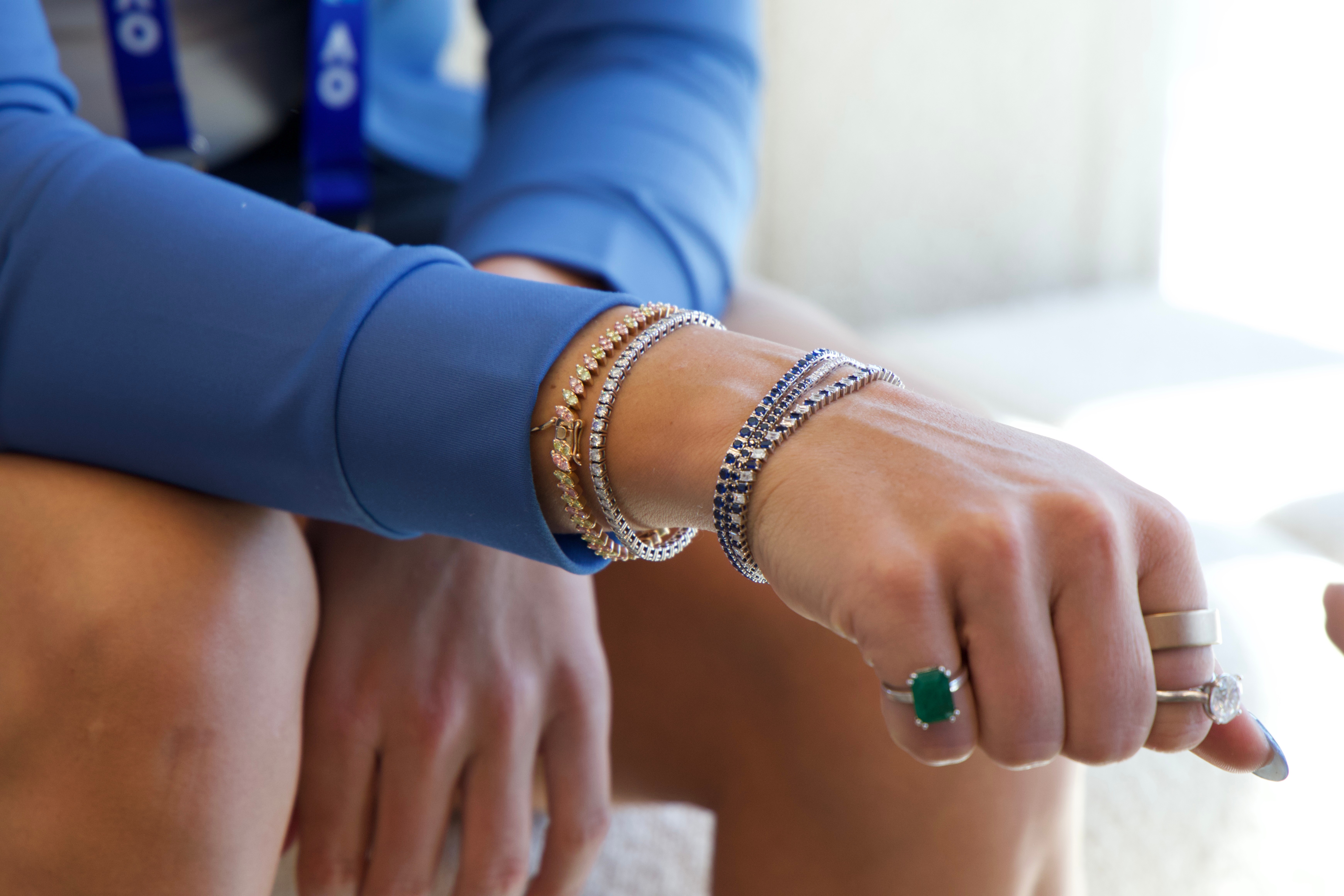 维基奇女士又创业了！成立了珠宝品牌DASH，主打闪闪惹人爱～💎今天本姑约她做了