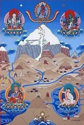山口这一侧象征旧我。山口另一侧象征新生。链接在pinglun中。 