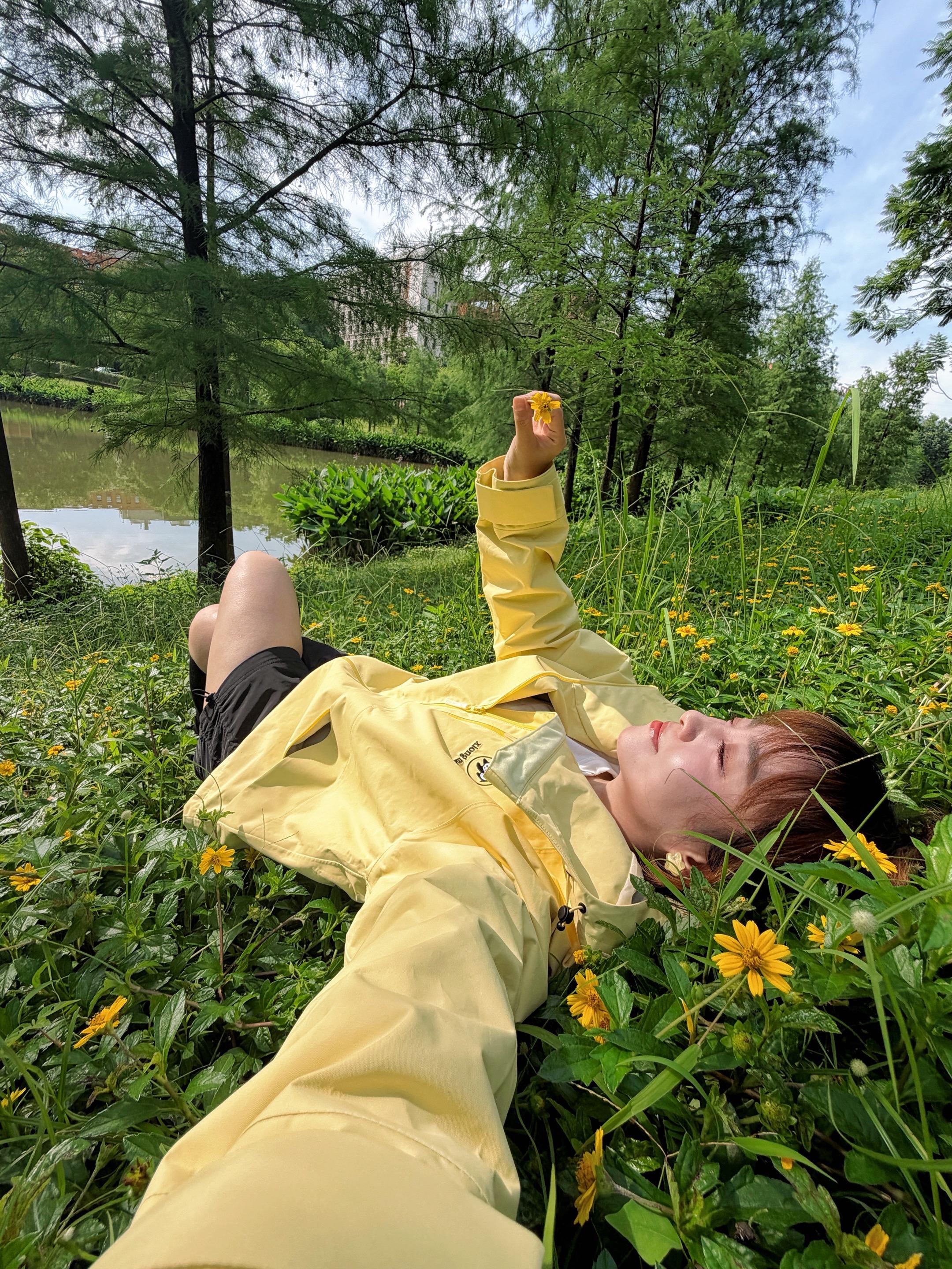 广州夏日限定抹茶绿🍃藏在市中心的绿野仙 谁懂啊‼️在广州天河居然藏着...