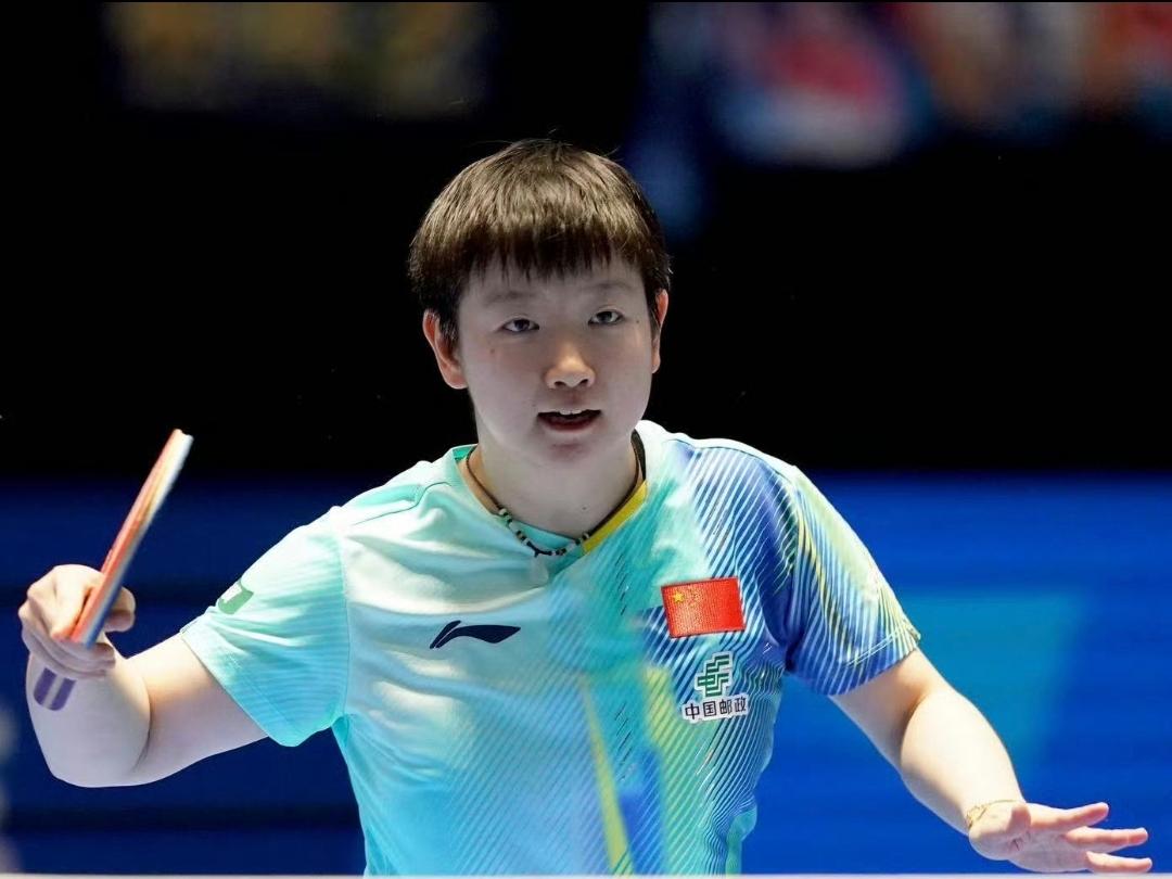 亚洲杯女单八强产生：国乒孙颖莎、王曼昱等5人晋级！
等第35届国际乒联亚洲杯女单