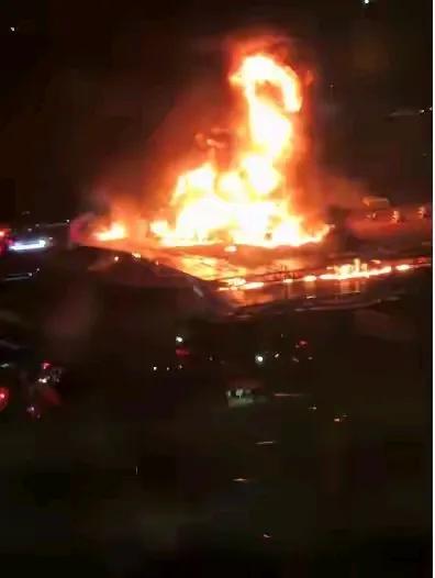 日本一地火灾超170栋建筑被烧 日本每年都要燃烧几次大火，寥寥星火可以烧灭一座城