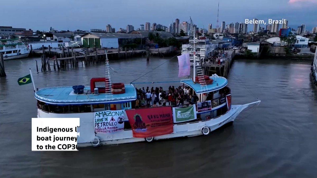 [To learn English]
After journeying for 