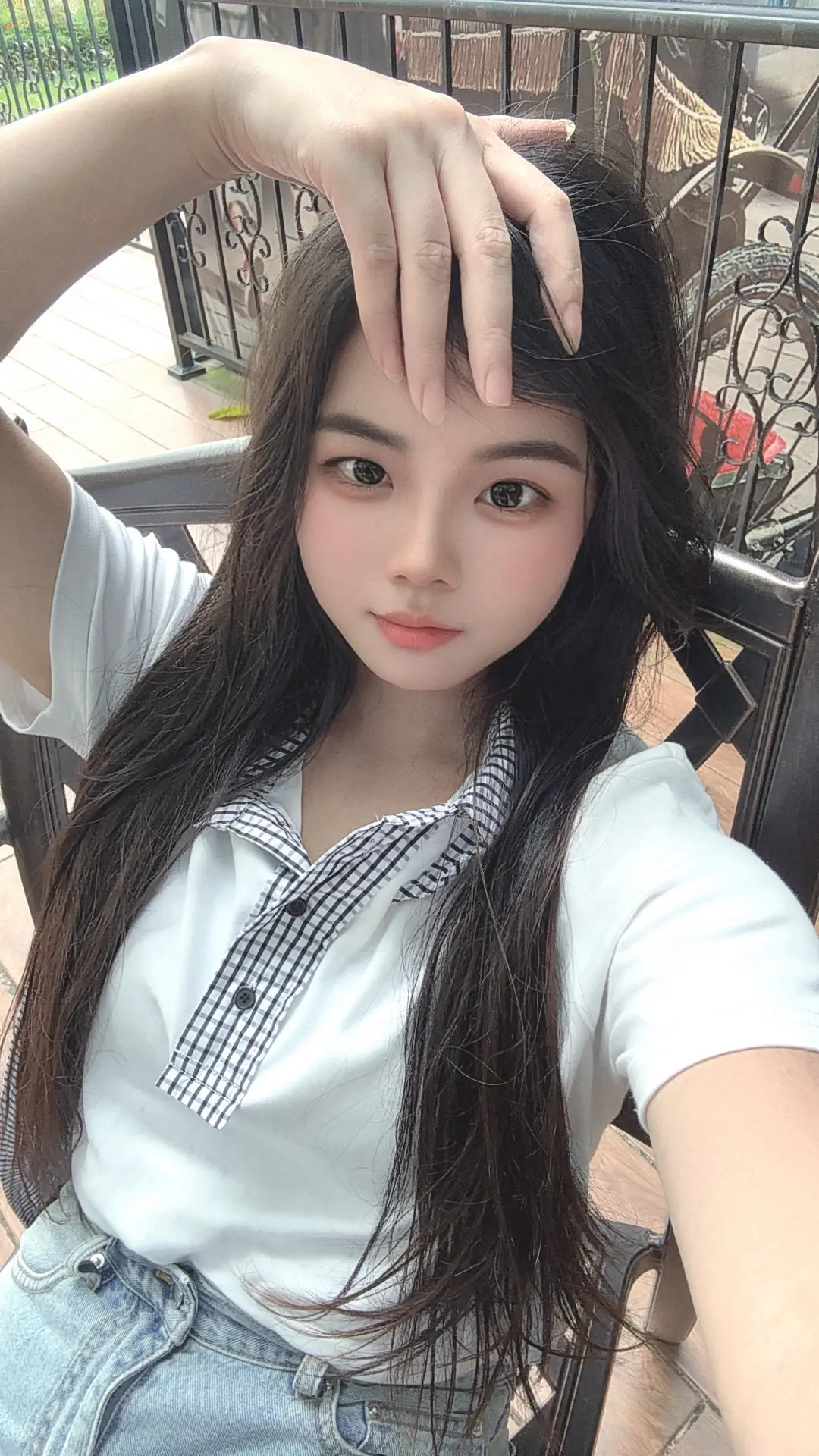 我们加个微信吧，想结婚了，今年过年回家见爸妈