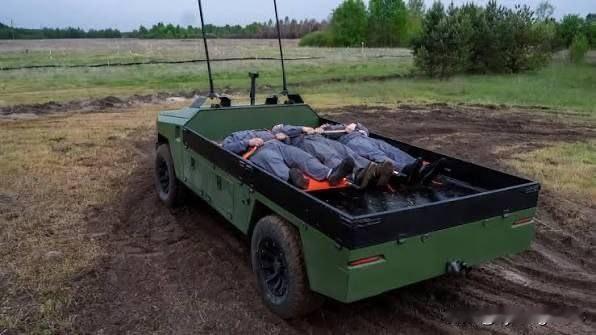 🇺🇦 向乌克兰武装部队供应机器人系统合同

2月9日，乌克兰装甲公司（Ukr