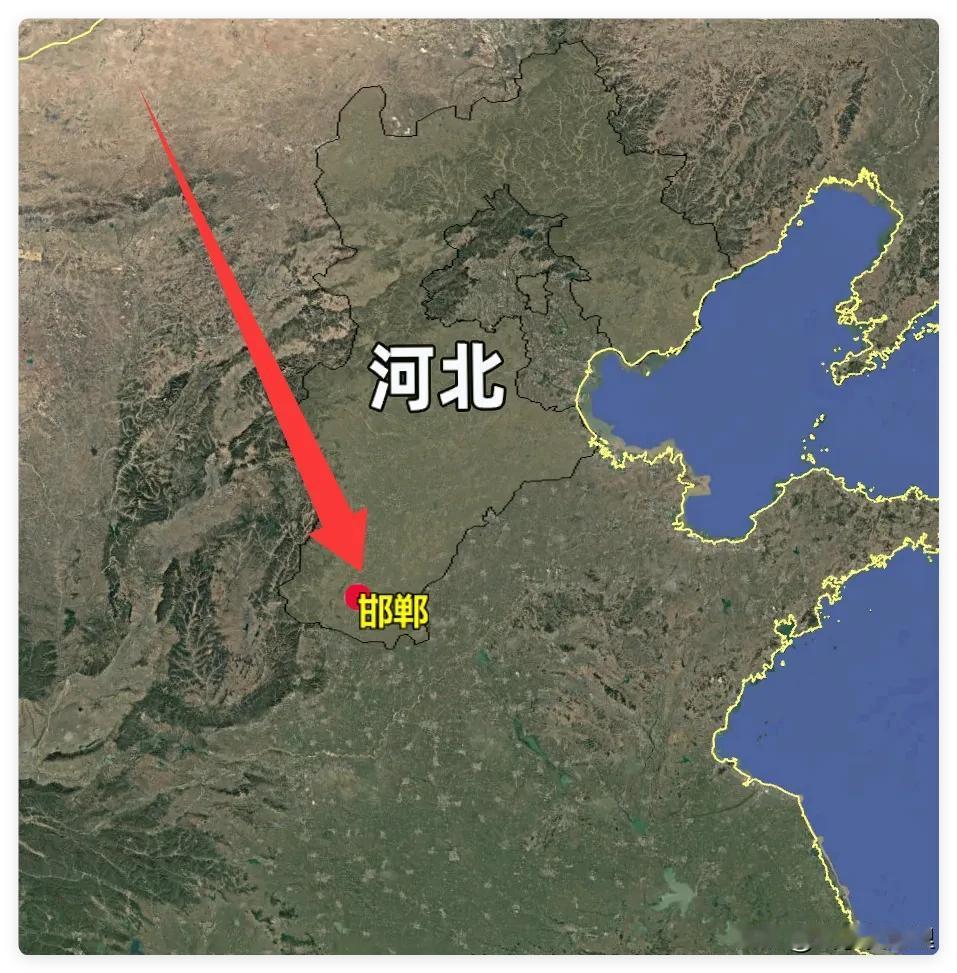 万万没想到，如今的邯郸，已成为河北的名片！

万万没想到，曾经的钢铁老城邯郸，如