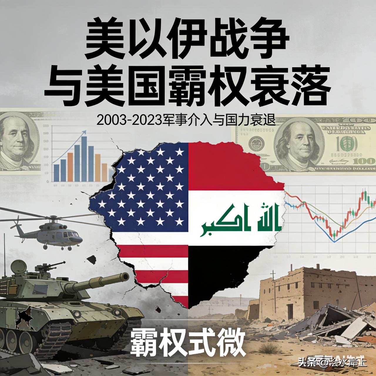 特朗普特意强调，轰炸哈尔克岛（伊朗石油枢纽）只轰炸了岛上军事设施。言外之意，美军