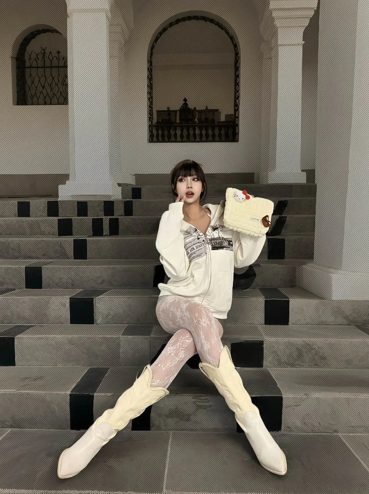 生活给我一拳 我出剪刀