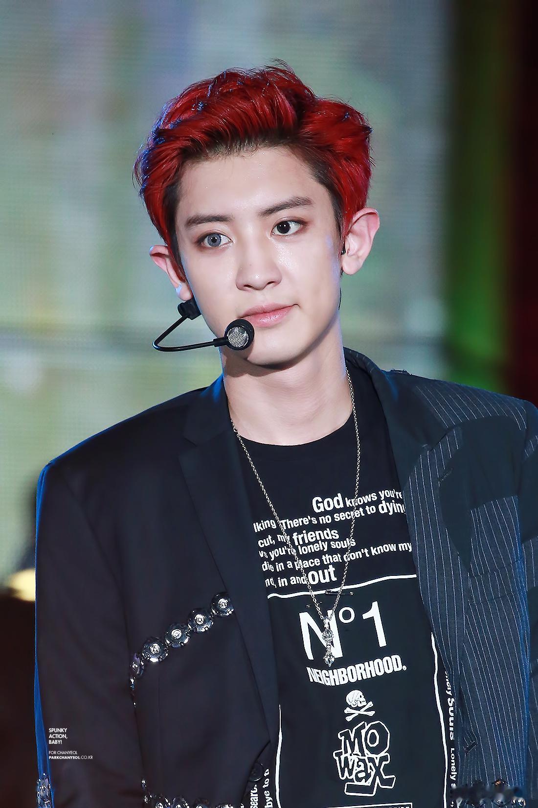 #朴灿烈[超话]#160621 开放音乐会©Spunky Action Baby